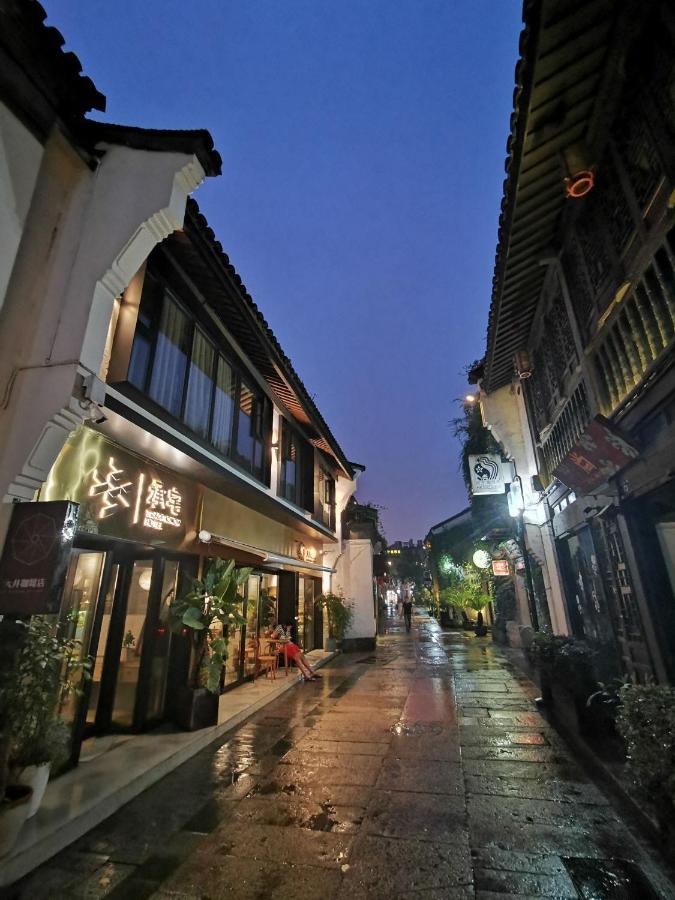 Cheng Zhai Hangzhou Exterior photo