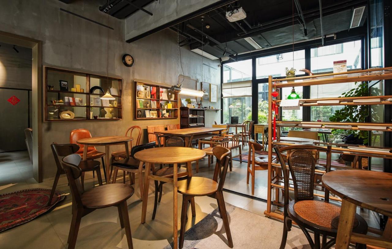 Cheng Zhai Hangzhou Exterior photo